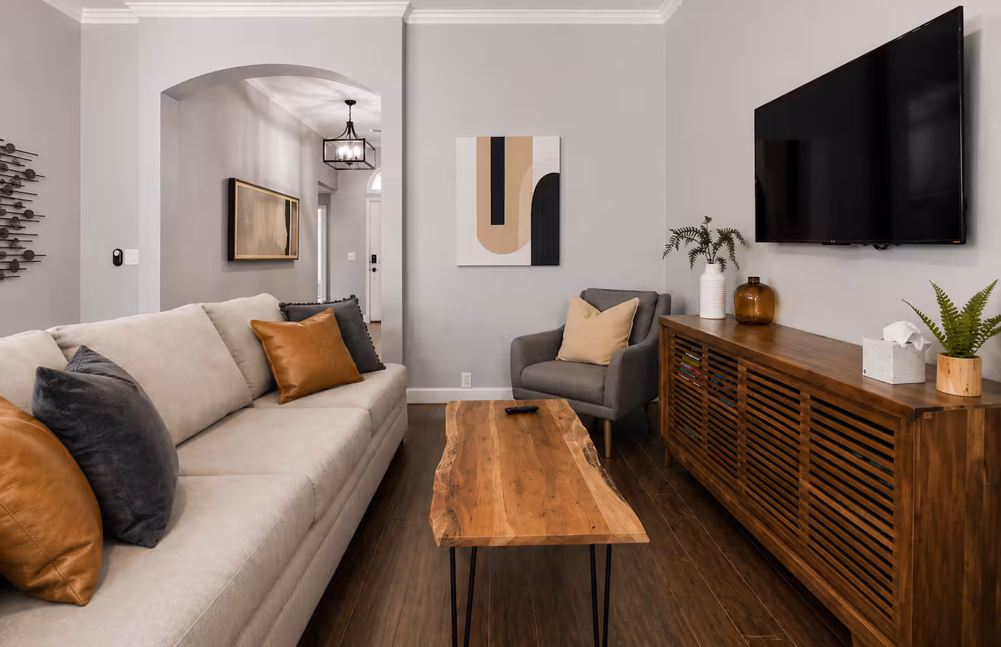 Living room